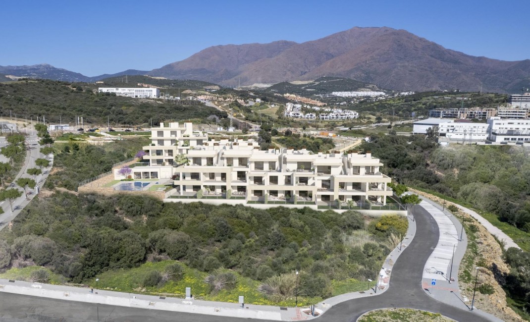 New Build - Apartment - Estepona