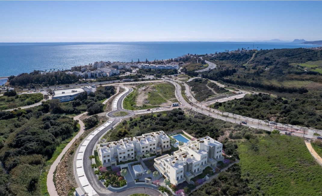 New Build - Apartment - Estepona