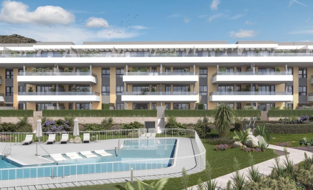 New Build - Apartment - Torremolinos