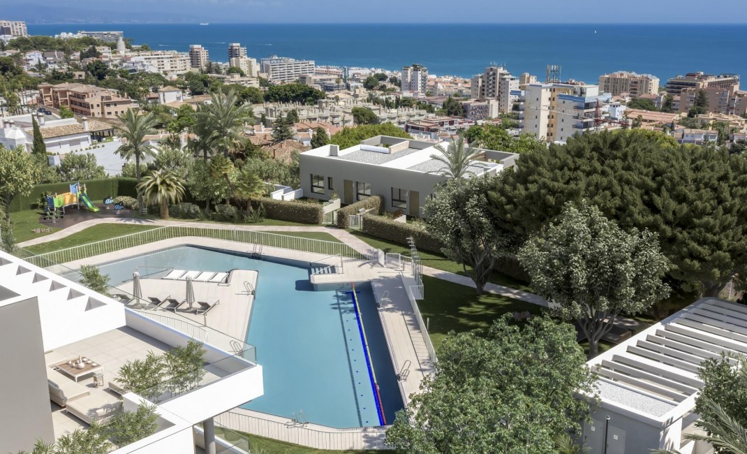 New Build - Apartment - Torremolinos