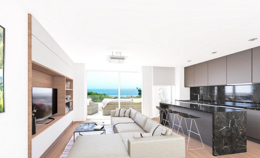 New Build - Apartment - Torremolinos