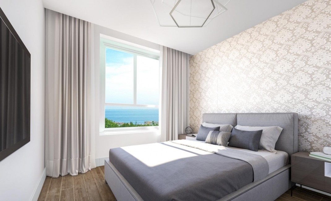 New Build - Apartment - Torremolinos