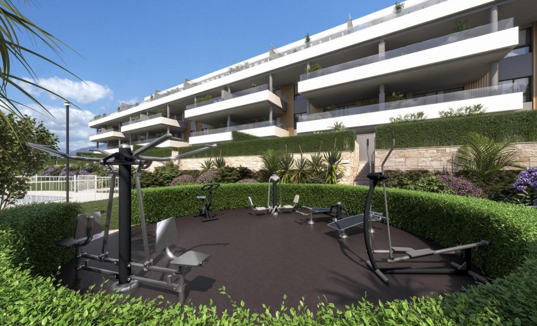 New Build - Apartment - Torremolinos