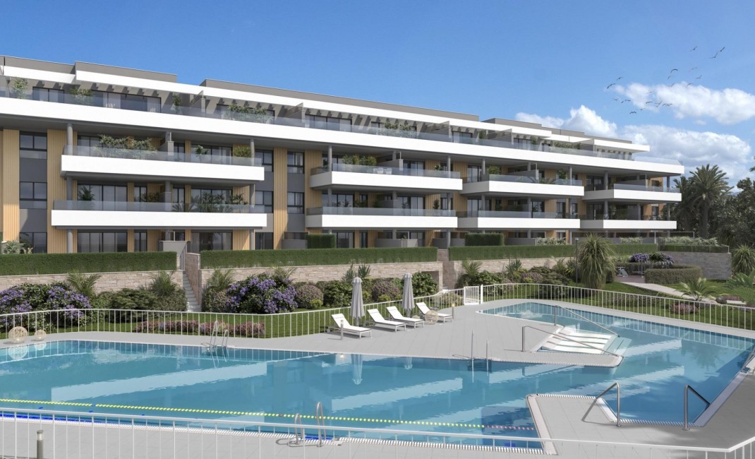 New Build - Apartment - Torremolinos