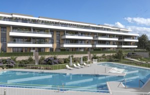 New Build - Apartment - Torremolinos