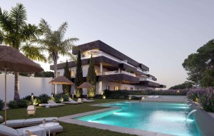 New Build - Apartment - Casares