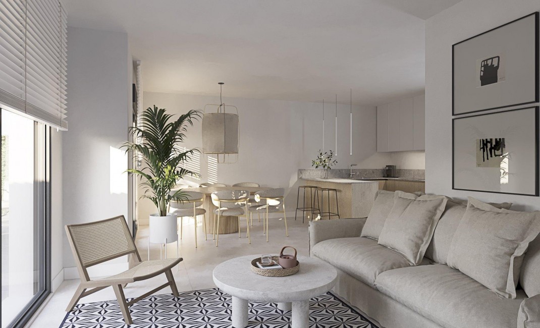 New Build - Apartment - Casares