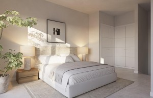 New Build - Apartment - Casares