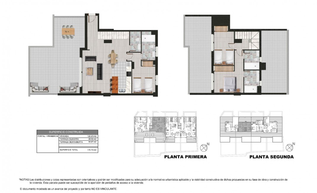 New Build - Apartment - Casares