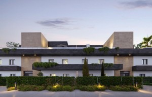 New Build - Ground floor apartment - Casares