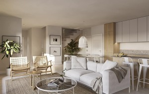 New Build - Ground floor apartment - Casares