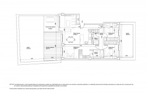 New Build - Ground floor apartment - Casares