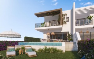 New Build - Townhouse - Mijas