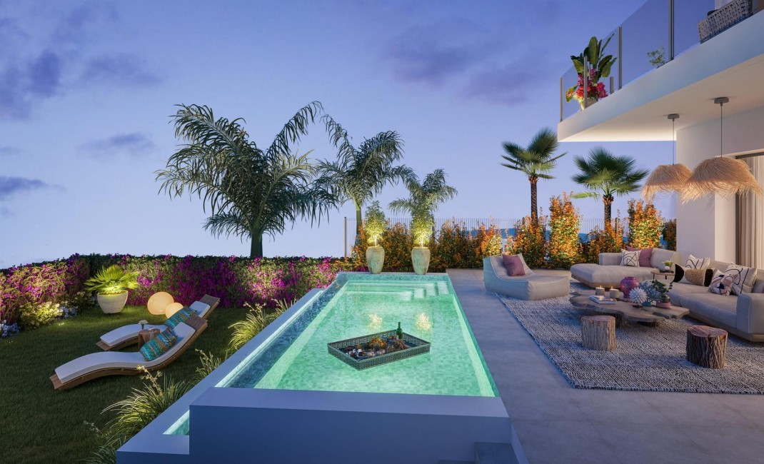 New Build - Townhouse - Mijas