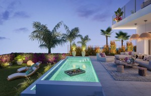 New Build - Townhouse - Mijas