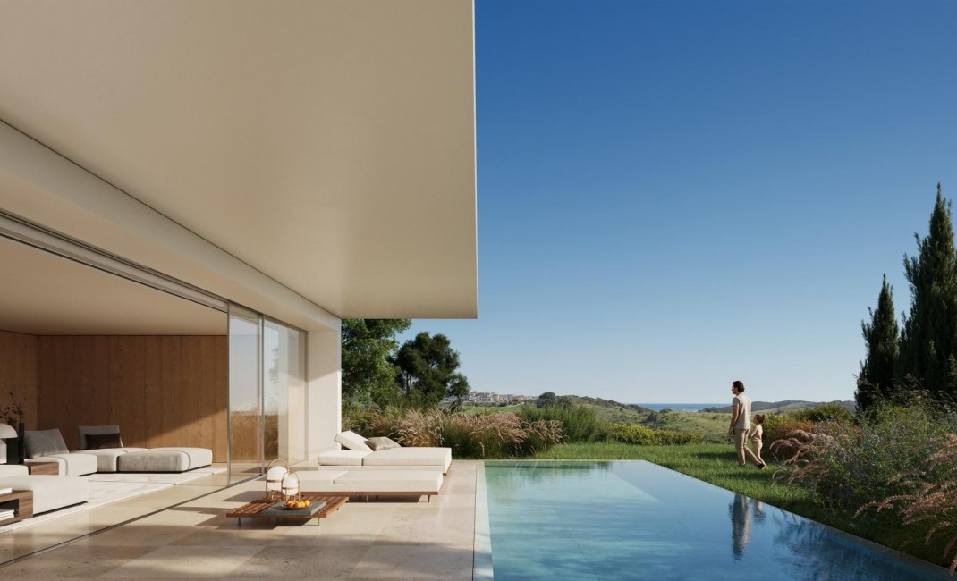 Nouvelle construction - Villa - Estepona