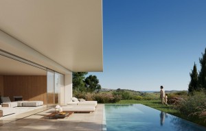 Nouvelle construction - Villa - Estepona