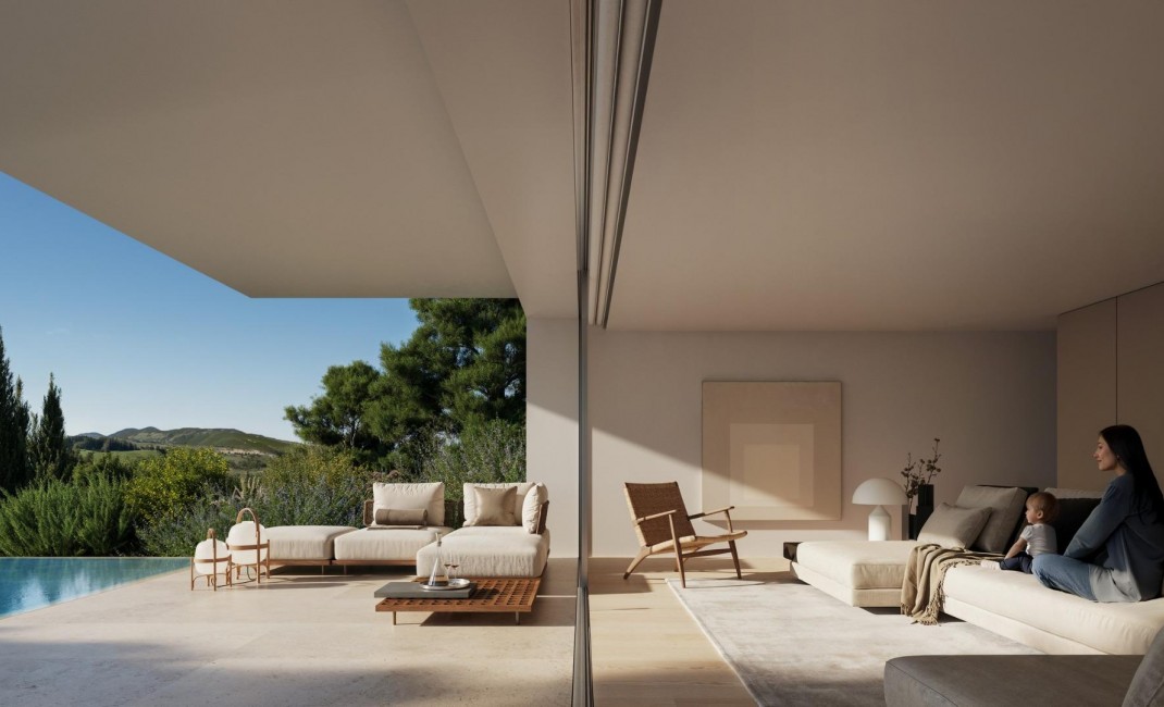 Nouvelle construction - Villa - Estepona