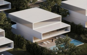 Nouvelle construction - Villa - Estepona