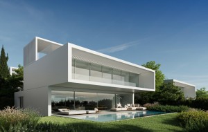 Nouvelle construction - Villa - Estepona
