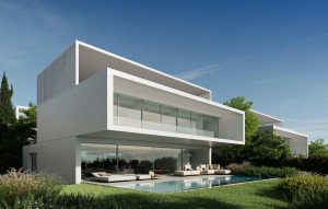 Nouvelle construction - Villa - Estepona