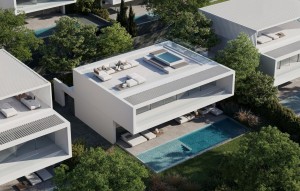 Nouvelle construction - Villa - Estepona