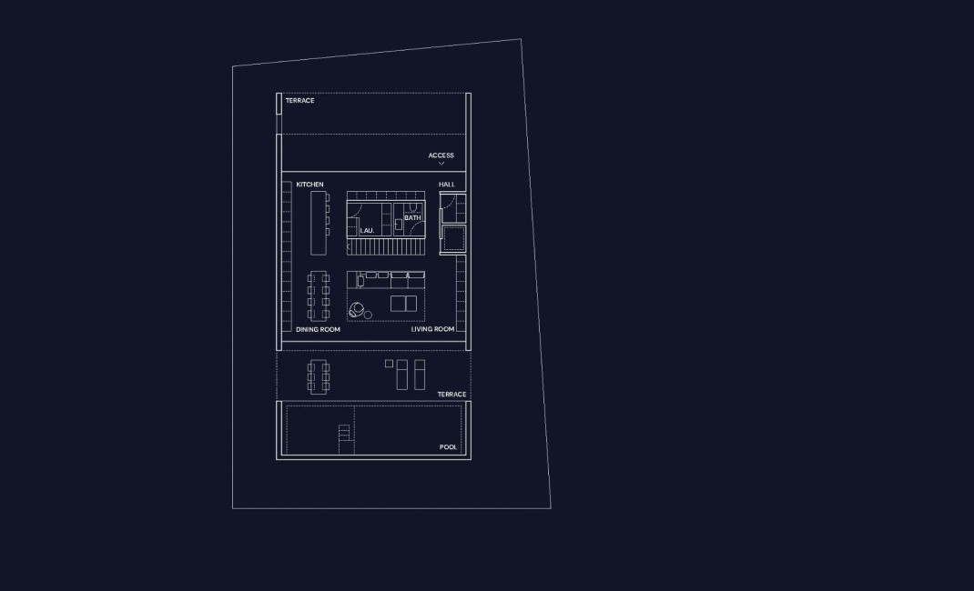 Nouvelle construction - Villa - Estepona