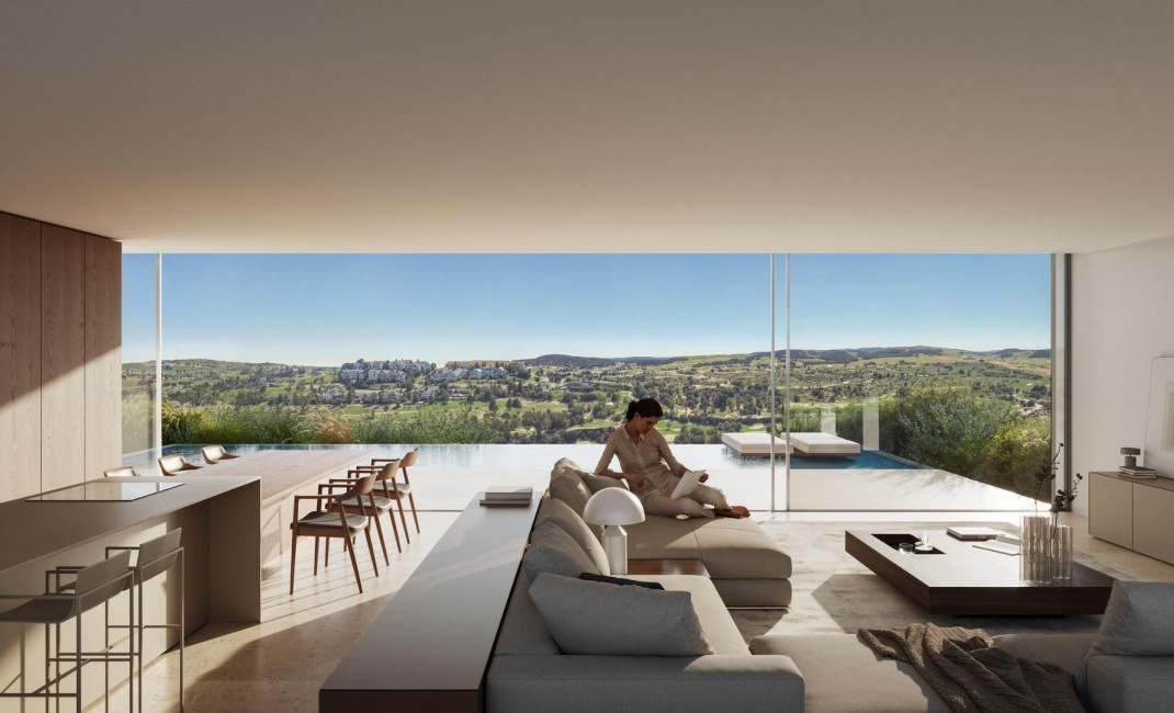 New Build - Villa - Estepona