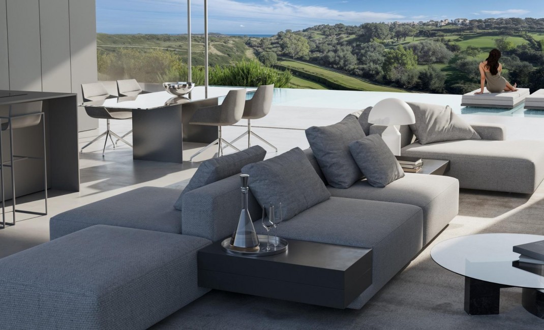 New Build - Villa - Estepona