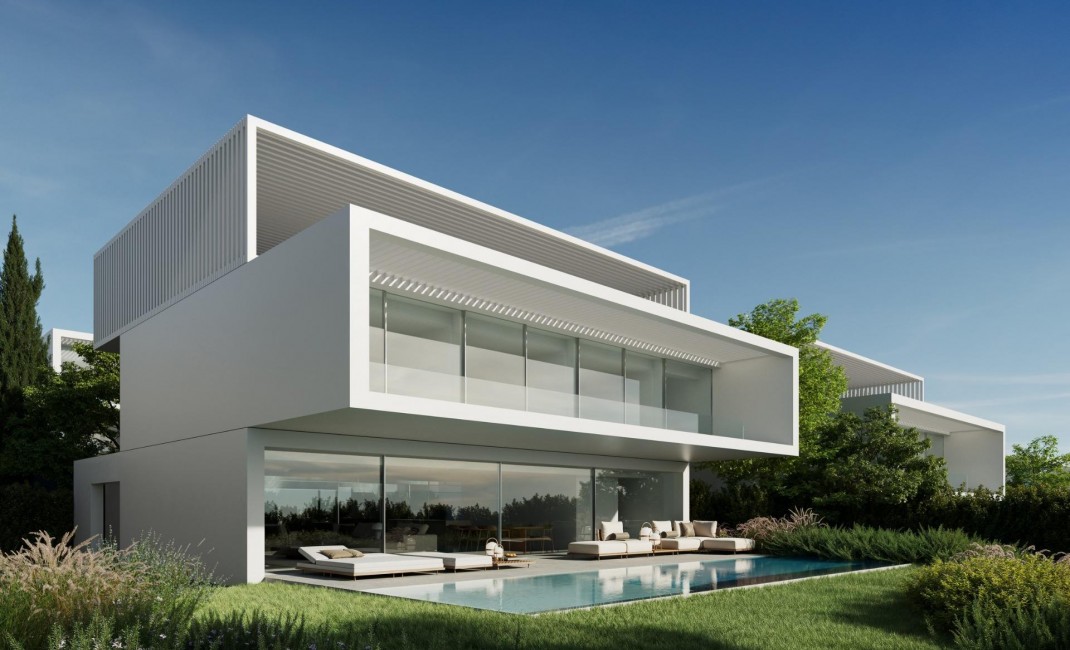 New Build - Villa - Estepona