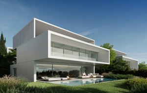 New Build - Villa - Estepona