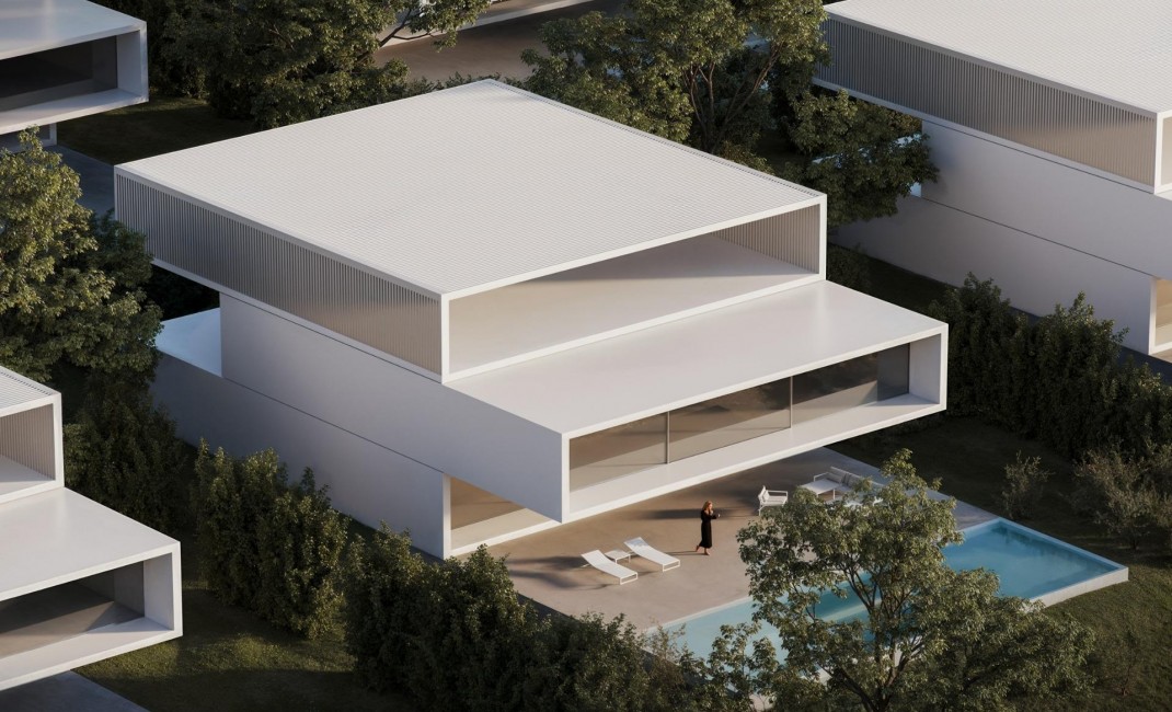 New Build - Villa - Estepona