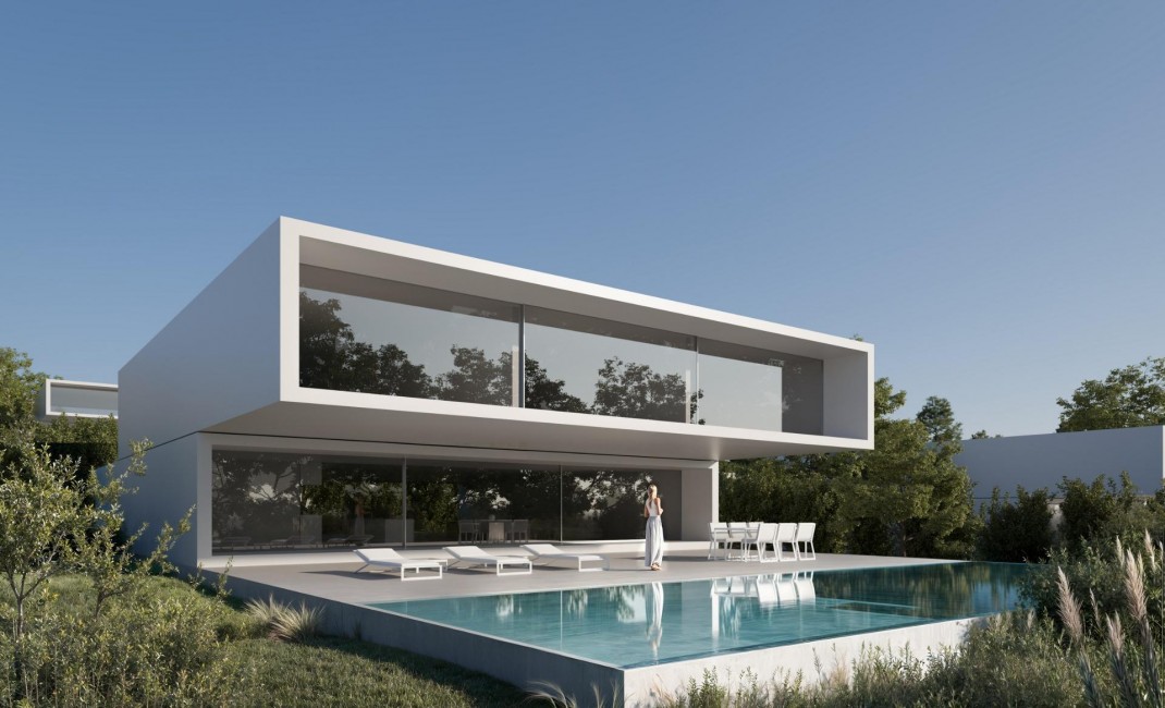 New Build - Villa - Estepona