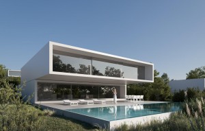 New Build - Villa - Estepona