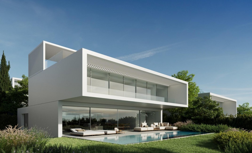New Build - Villa - Estepona