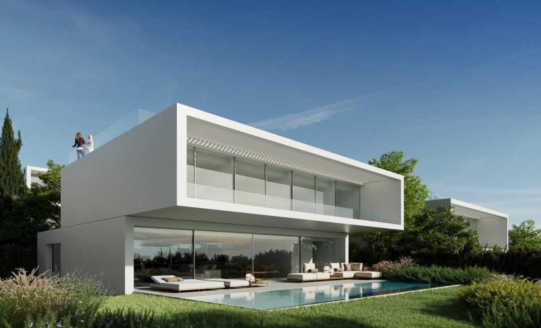 New Build - Villa - Estepona