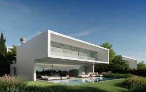 New Build - Villa - Estepona