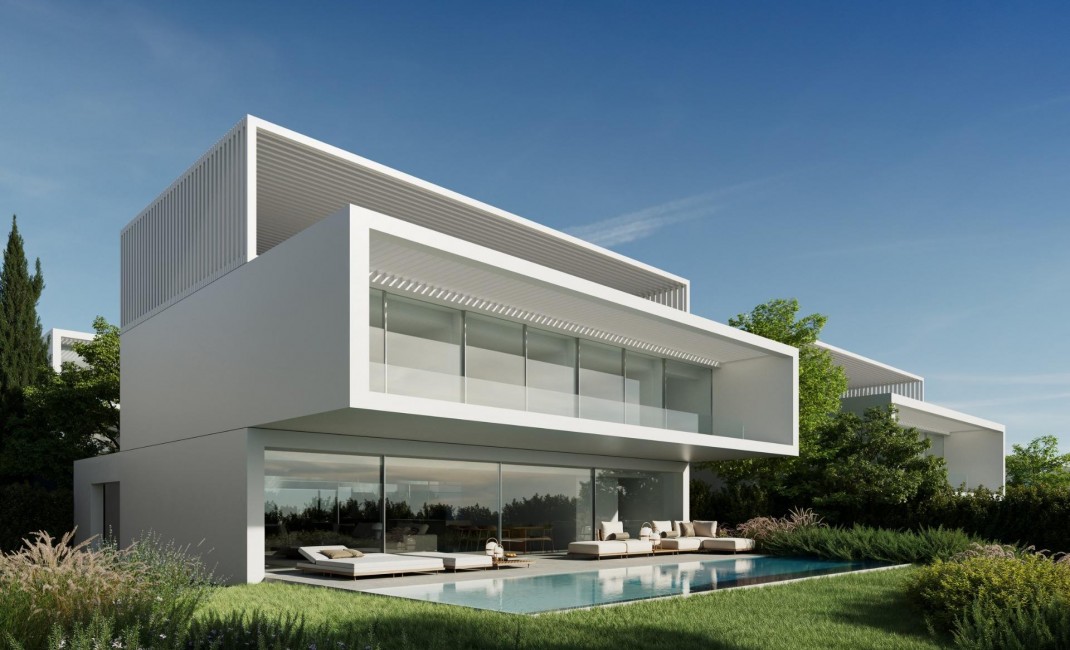 New Build - Villa - Estepona