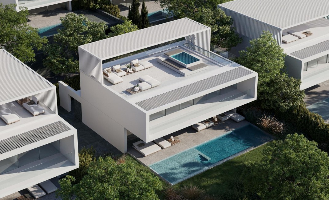 New Build - Villa - Estepona