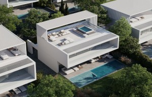 New Build - Villa - Estepona