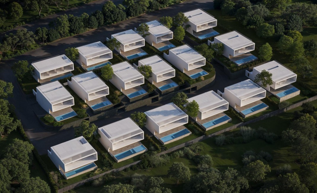 New Build - Villa - Estepona