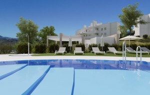Nouvelle construction - Appartement - Mijas