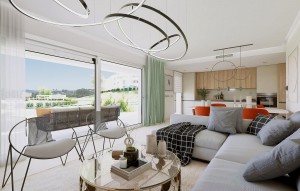 Nouvelle construction - Appartement - Mijas