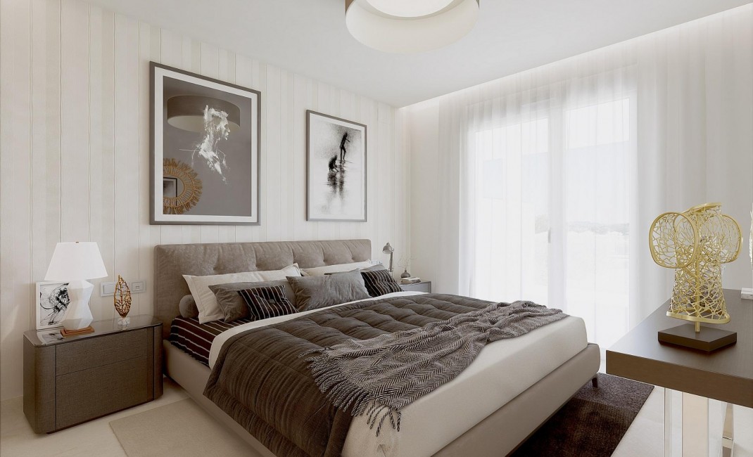 Nouvelle construction - Appartement - Mijas