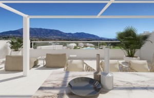 Nouvelle construction - Appartement - Mijas