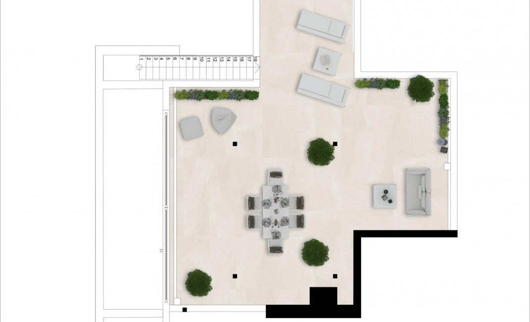 Nouvelle construction - Appartement - Mijas