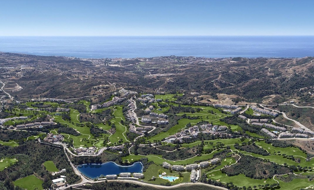 Nouvelle construction - Appartement - Mijas