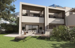 New Build - Townhouse - Istán