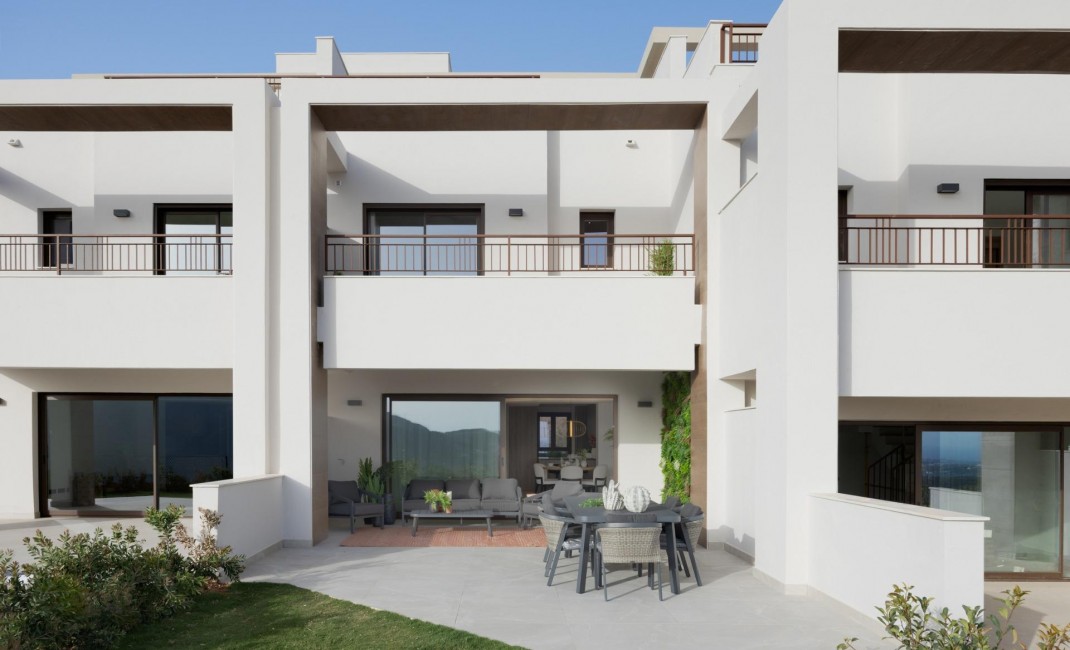 New Build - Townhouse - Istán