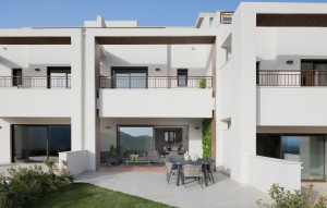 New Build - Townhouse - Istán